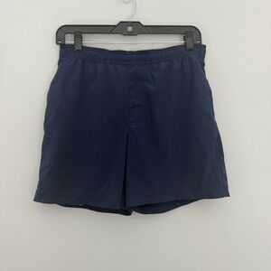 Men's Navy Chubbies Athletic Shorts